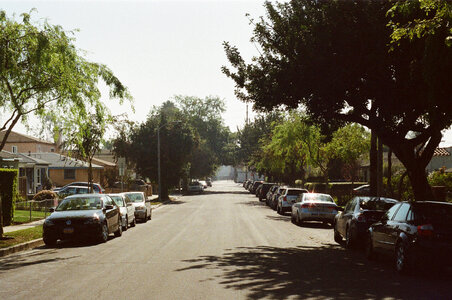 Santa Monica Street photo