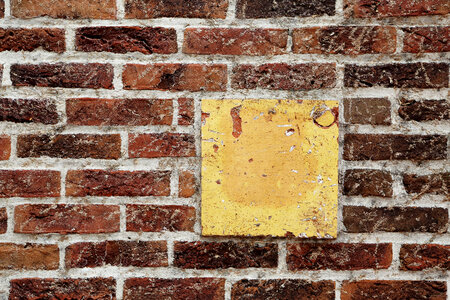 Red Bricks photo