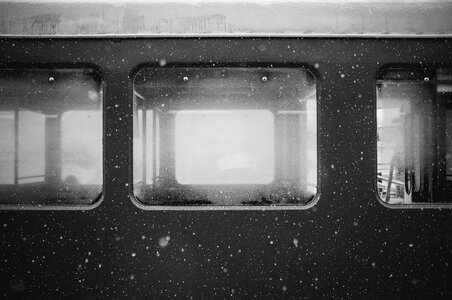 Subway Windows photo