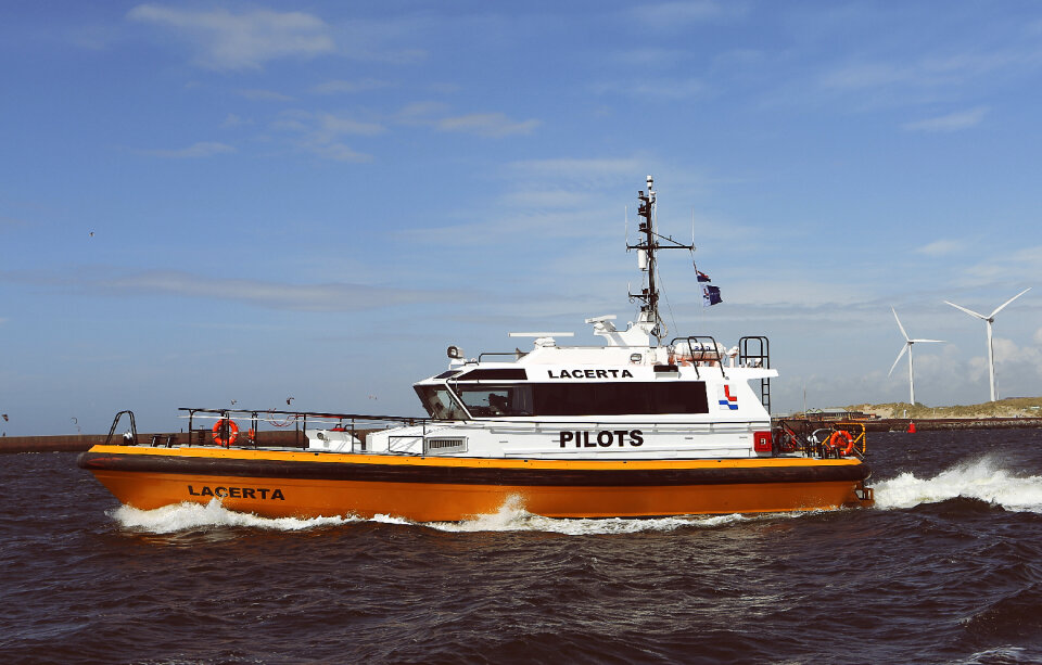 Coast Guard Boat photo