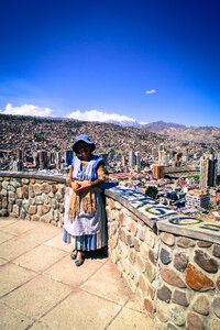 La Paz Bolivia photo