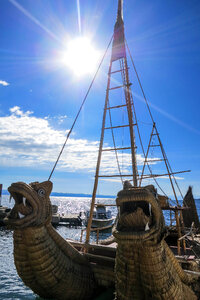 Inca Boats Isla Del Sol photo