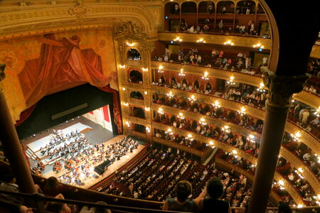 Teatro Colon Buenos Aires photo