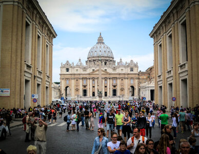 Vatican City Rome photo