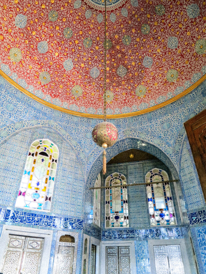 TopkapÄ± Palace Istanbul