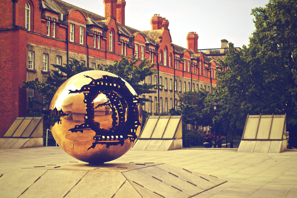 Trinity College Campus
