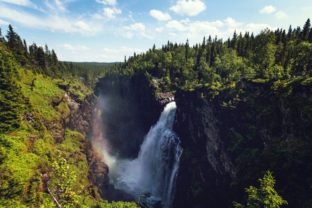 Waterfalls River photo