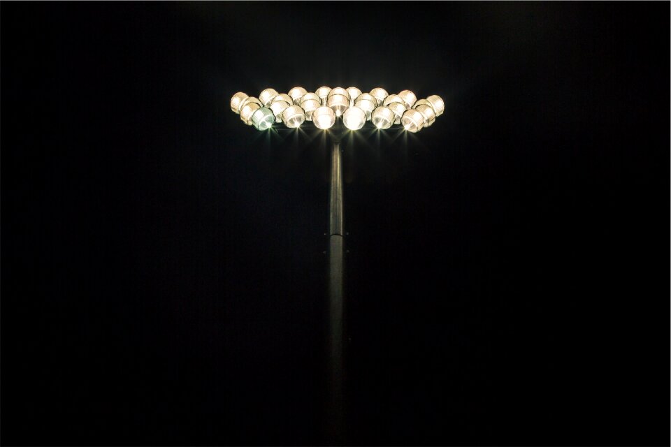 Flood Lights Stadium Lights