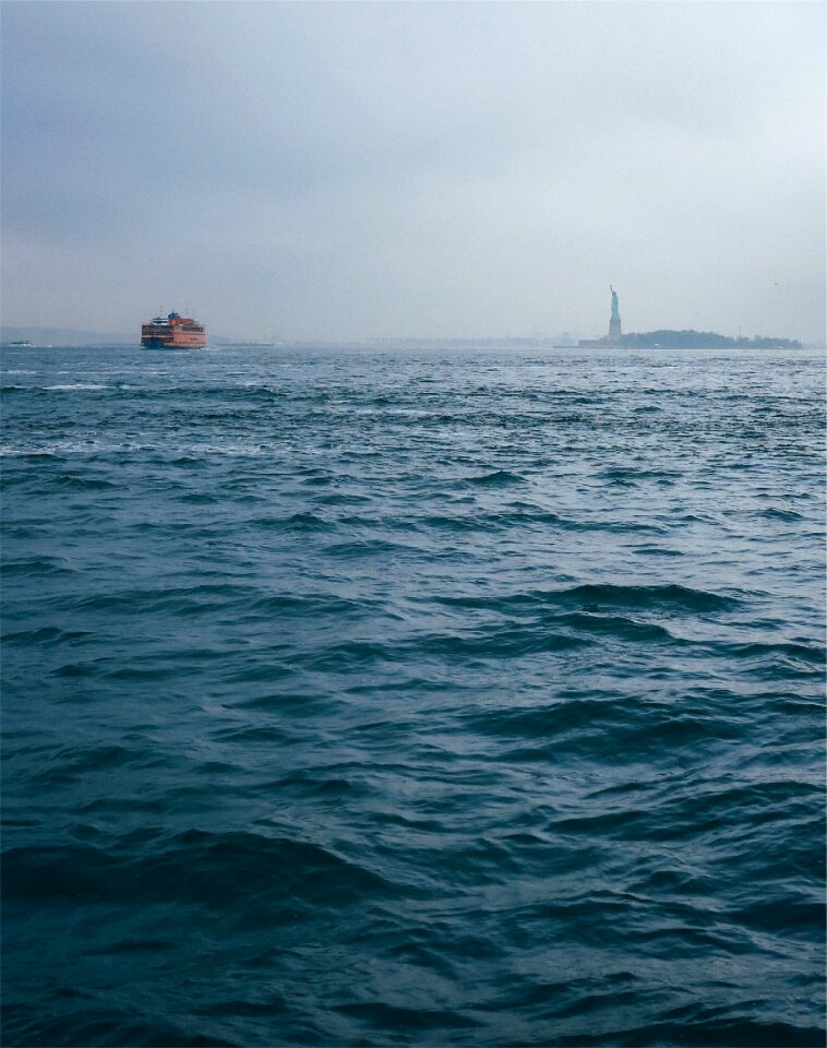 Statue Of Liberty Liberty Island