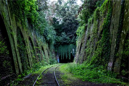 Railroad Railway photo
