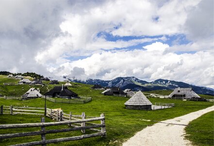 Stables Huts photo