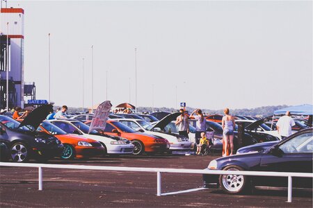 Cars Car Show photo