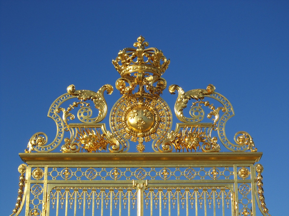 Attraction touristic versailles