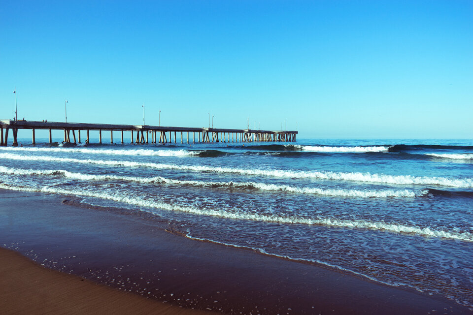 Pier Beach photo