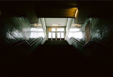 Stairwell Stairway photo