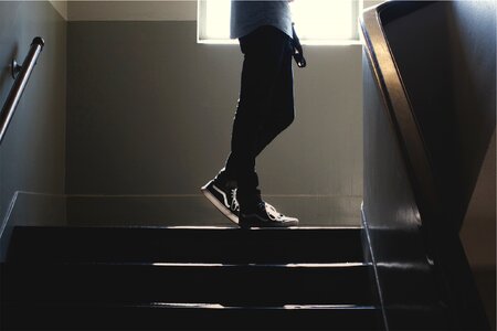 Stairwell Stairway photo