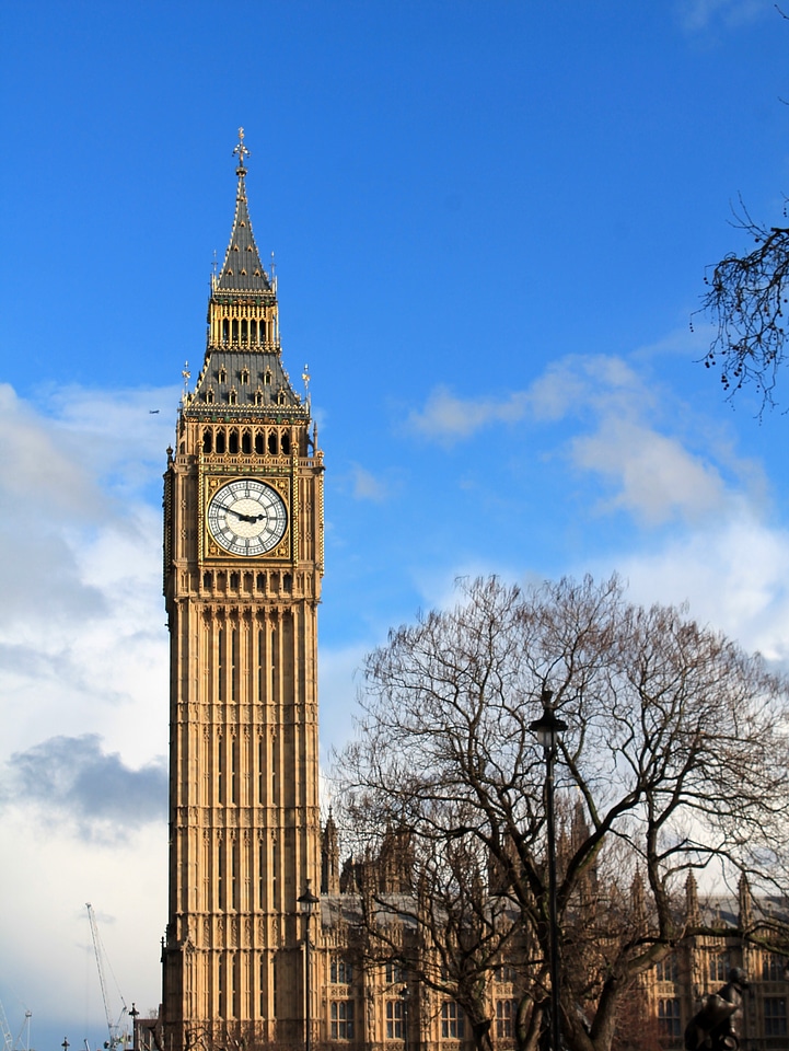 England watch attraction