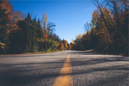 Road Pavement photo