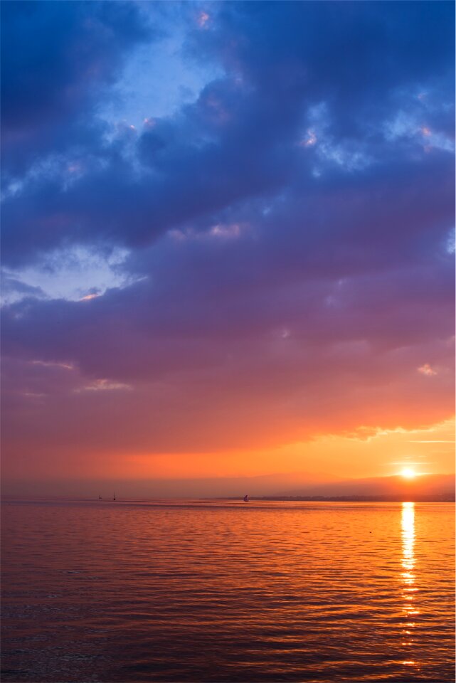 Sunset Dusk