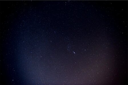 Stars Sky photo