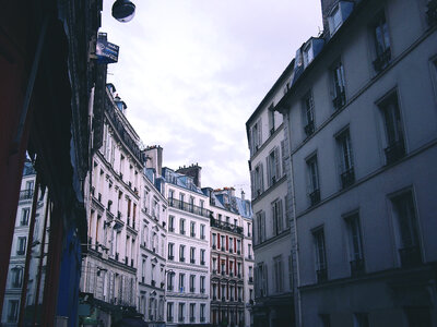 Paris France photo