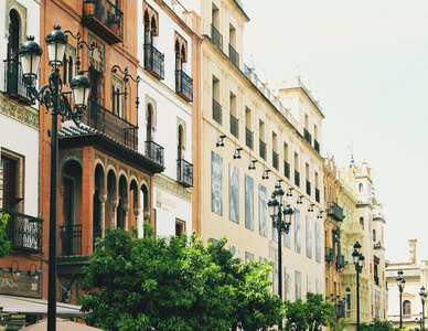 Sevilla Spain photo