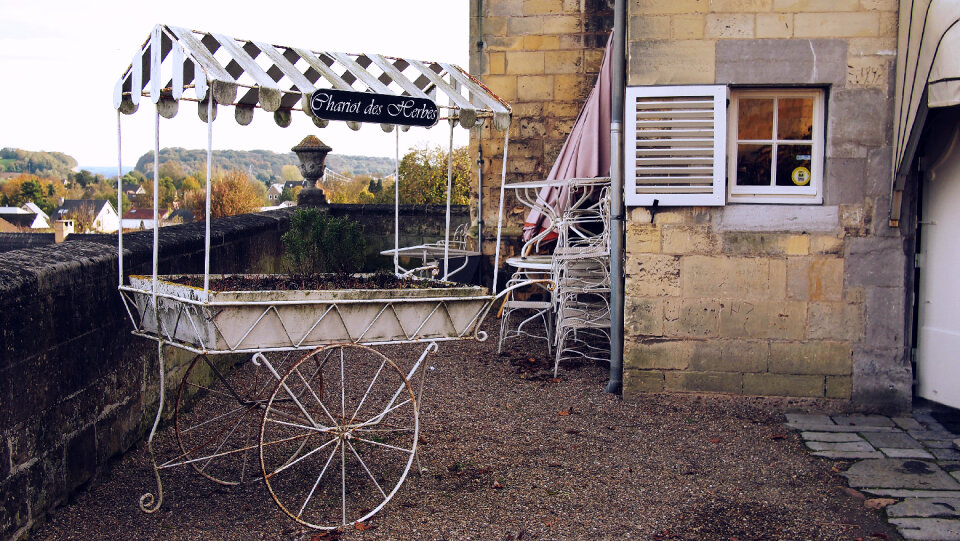 Chariot Cart
