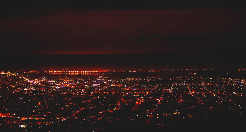 San Francisco Night