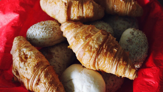 Croissants Pastries