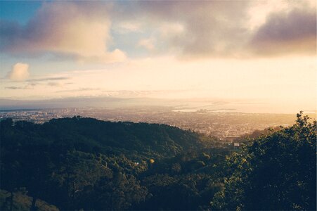 Sunrise Aerial