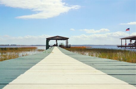 Dock Path photo