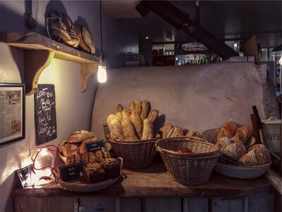 Bread Bakery photo