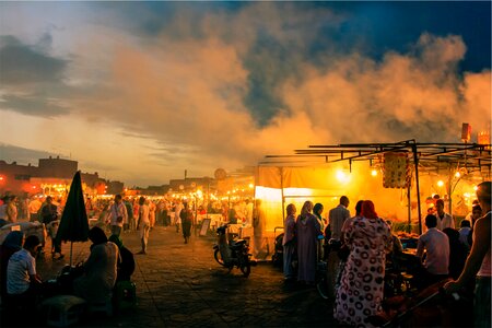 Market Bazaar photo