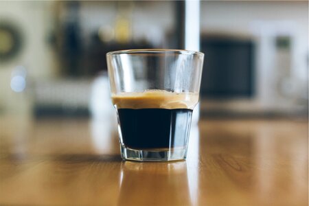 Espresso Glass photo