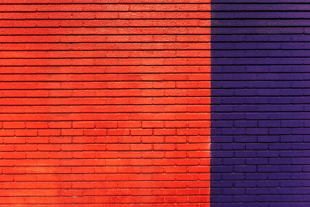 Bricks Wall photo