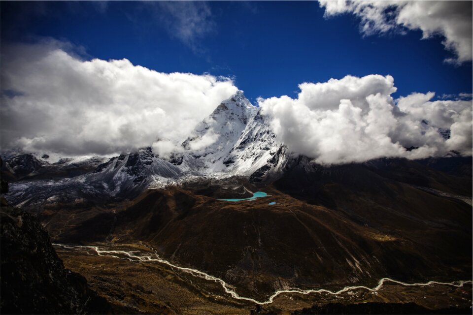 Landscape Mountains