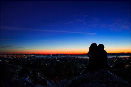 Sunset Dusk