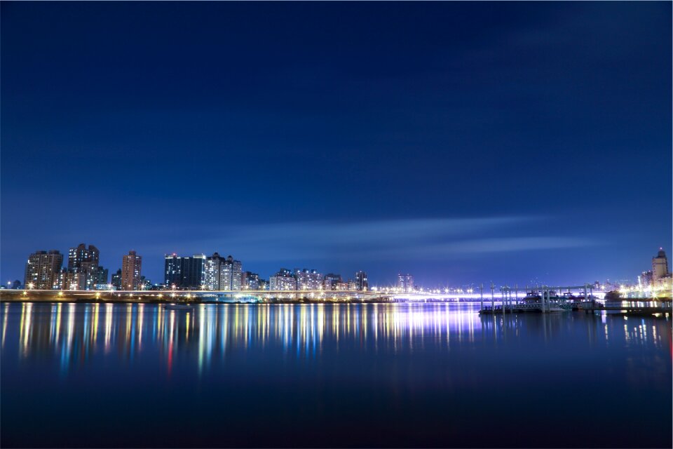 Water Reflection photo