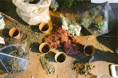 Gardening Pots