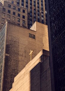 Cross Buildings photo