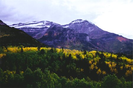 Landscape Mountains