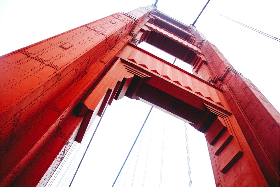 Golden Gate Bridge San Francisco photo