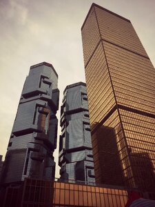 Hong Kong Buildings photo