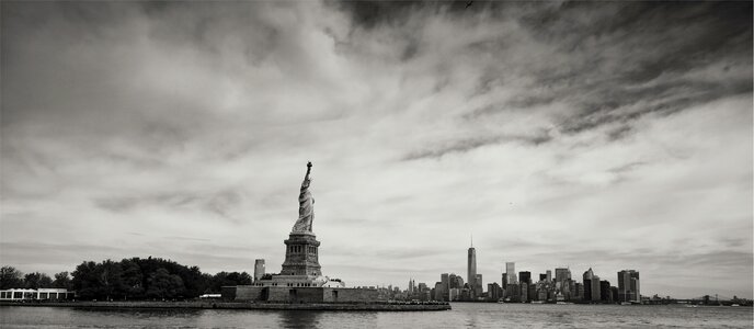 Statue Of Liberty Liberty Island photo