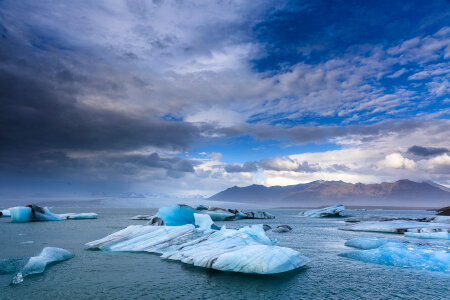 Iceland Ice photo