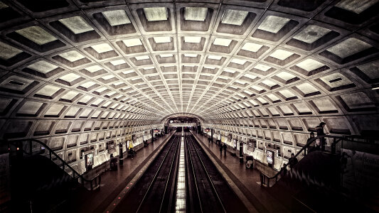 Metro Washington Dc photo