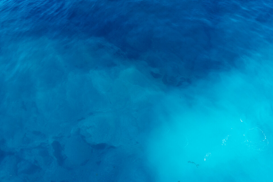 Blue Water