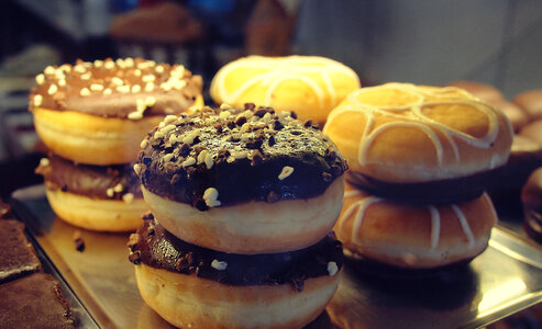 Donuts Bakery photo