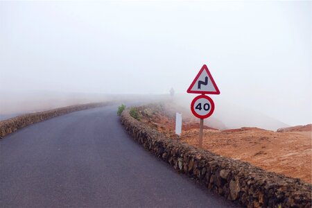 Road Fog