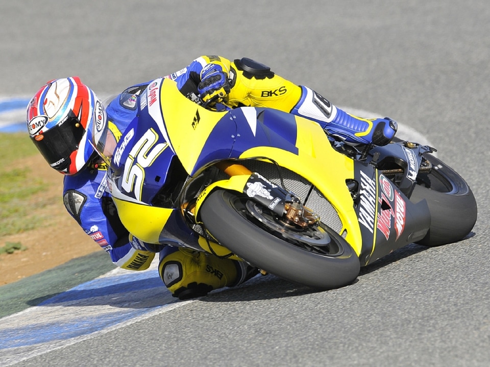 Speed bike motorbike